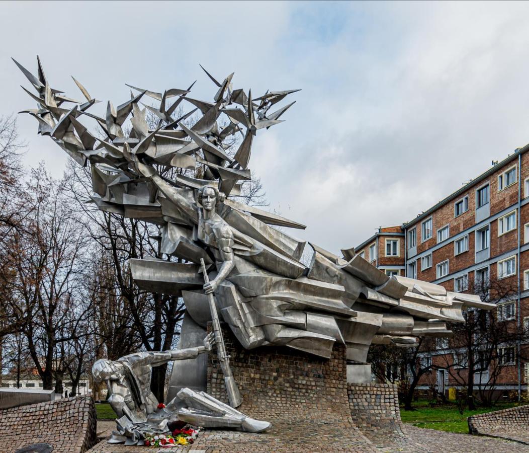 Gdansk Apartment Zapraszamy Dış mekan fotoğraf