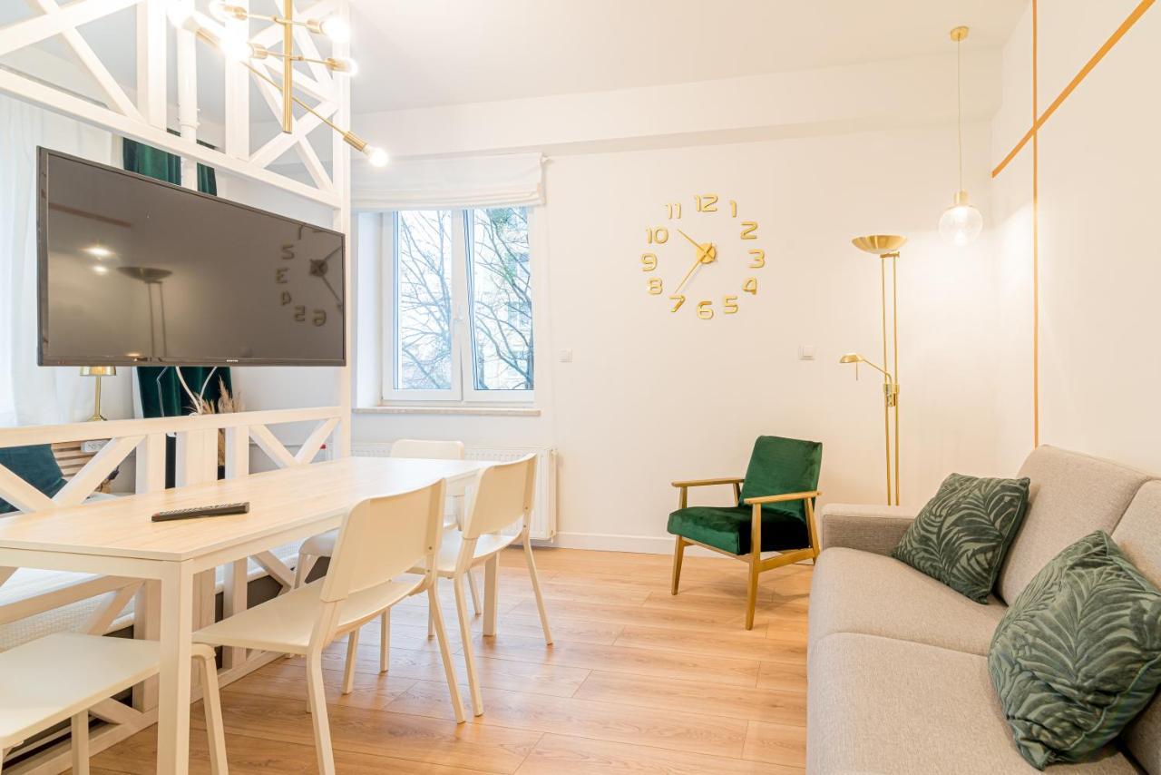 Gdansk Apartment Zapraszamy Dış mekan fotoğraf