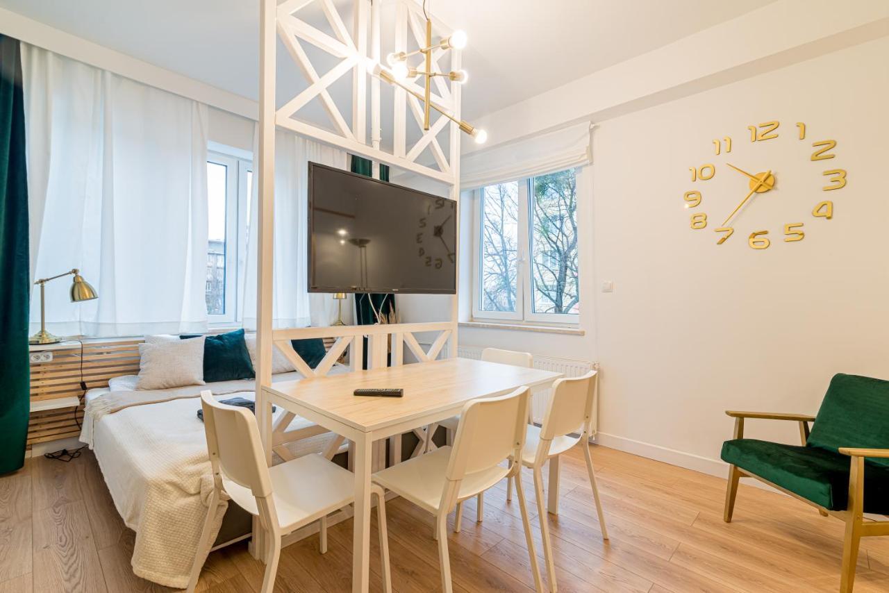Gdansk Apartment Zapraszamy Dış mekan fotoğraf