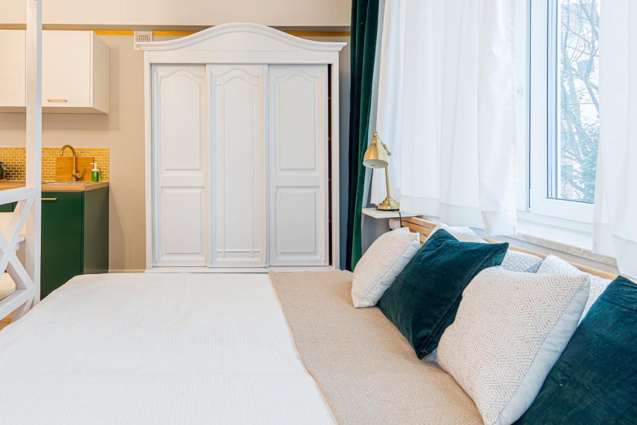 Gdansk Apartment Zapraszamy Dış mekan fotoğraf